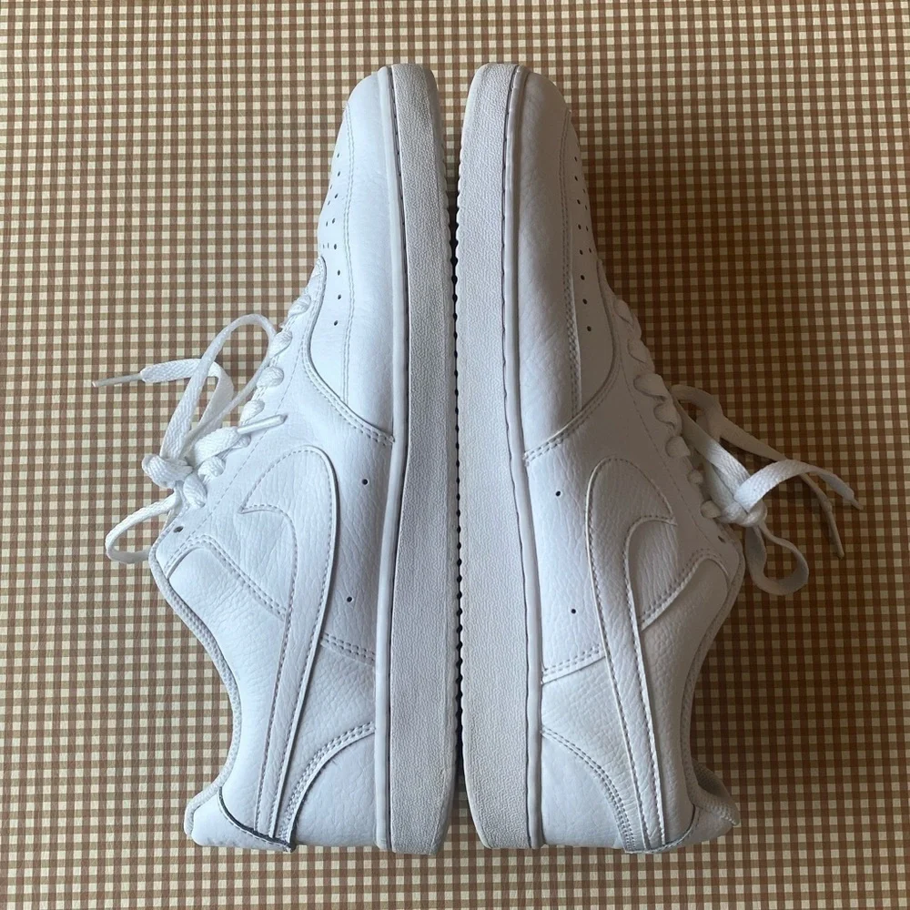Nike Court Vision‎ Low Men's Shoes. CD5463-100. Size 11.5